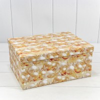 Коробки Прямоугольные Набор 1/10 34*26*15,3 "Новый год"-2675 1/6 Арт: 730604/2675