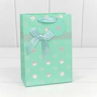 Пакет подарочный "Леди" с тиснением (микс) 14*20*7 210г 1/20 1/480 Арт: 000154G - Пакет подарочный "Леди" с тиснением (микс) 14*20*7 210г 1/20 1/480 Арт: 000154G