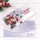 Конверт подарочный 16,5*9см 