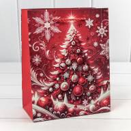 Пакет подарочный "Новый год" (микс 463) 18*23*10 210г 1/20 1/360 Арт: 300463E - Пакет подарочный "Новый год" (микс 463) 18*23*10 210г 1/20 1/360 Арт: 300463E
