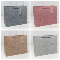 Пакет подарочный "Премиум" (микс) 32*26*13 230г 1/20 1/240 Арт: 000155CA