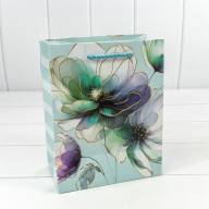 Пакет подарочный (микс 342) 18*23*10 210г 1/20 1/360 Арт: 000342E - Пакет подарочный (микс 342) 18*23*10 210г 1/20 1/360 Арт: 000342E